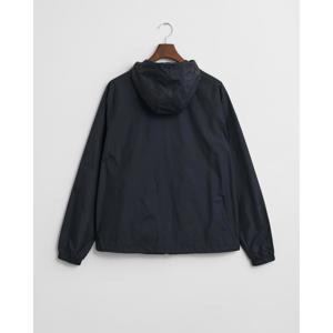 GANT Evening Blue Lightweight Packable Windbreaker